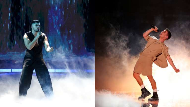 Eurovision 2023: Β&#39; ημιτελικός - Δεν πέρασε στον τελικό ο Victor Vernicos με την Ελλάδα - Τα κατάφερε η Κύπρος