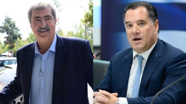 Βουλή: Αρση ασυλίας Πολάκη και άγριος καβγάς με Γεωργιάδη - &quot;Αν ζητήσει συγγνώμη έστω και τώρα...&quot; - &quot;Δεν παίρνω λέξη πίσω&quot;