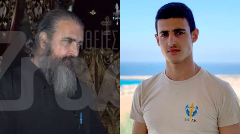 Τέμπη: Συγκλονίζει ο ιερέας που έχασε τον γιο του - "Όταν είδα το πρόσωπό του στο φέρετρο, ησύχασα" [Βίντεο]