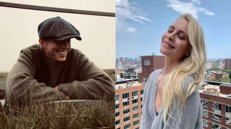 Κωνσταντίνος Αλέξιος: Η τρυφερή ανάρτηση που επιβεβαιώνει τη σχέση του με την 36χρονη Πόπι Ντελεβίν