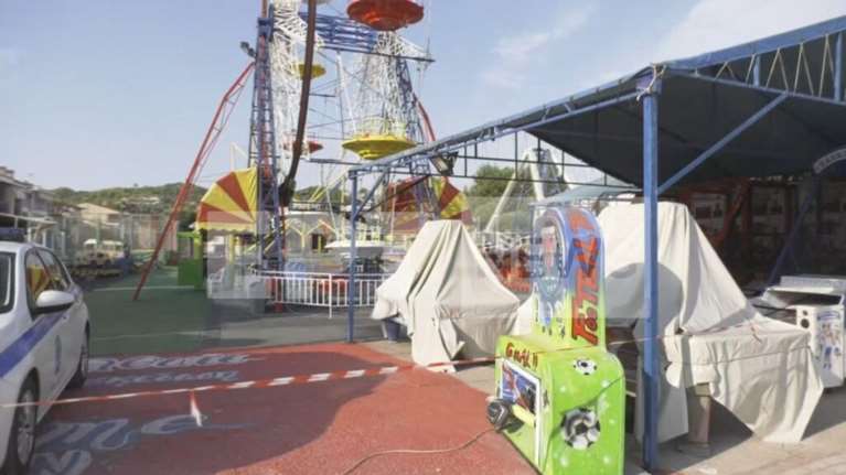 Πραγματογνώμονας για λούνα παρκ: Υπήρχε αστοχία υλικού, είτε μη σωστή συντήρηση ή το σύστημα ήταν σάπιο [βίντεο]