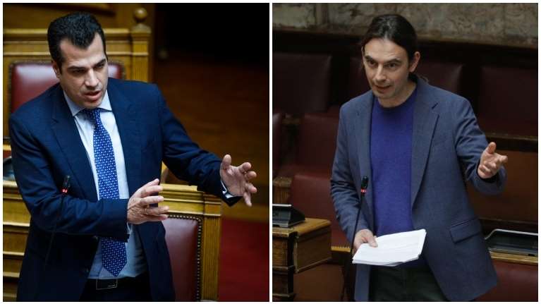 Κόντρα Πλεύρη-Αρσένη για το ποιοι ευθύνονται για την επίθεση κατά του Βαρουφάκη - Αναρχικοί ή άνθρωποι του υποκόσμου;