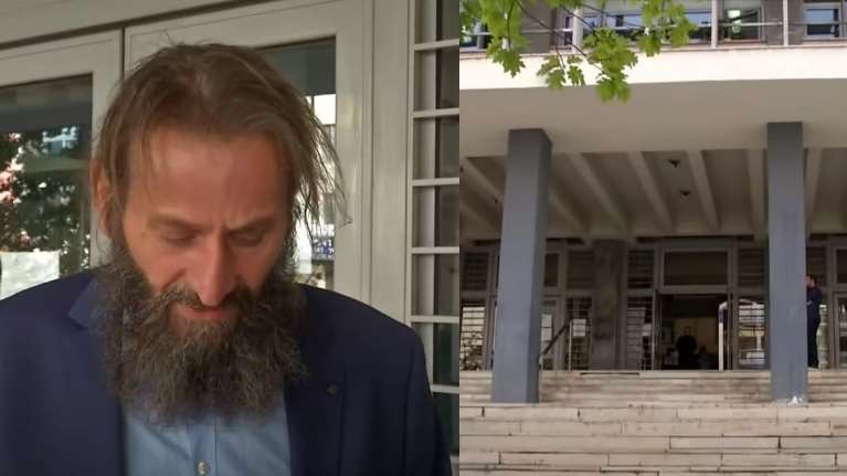 Θεσσαλονίκη: Φυλάκιση με αναστολή για ιδιοκτήτη εταιρείας-Κυνήγησε διαρρήκτη που κόπηκε από τζαμαρία χάνοντας τη ζωή του