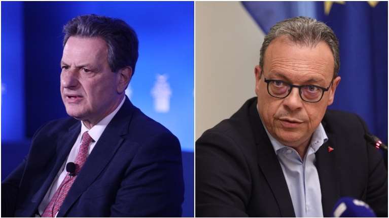 &quot;Μετωπική&quot; Φάμελλου-Σκυλακάκη: &quot;Ιδιωτικοποιείτε το νερό στη Θεσσαλία&quot; - &quot;Λέτε τερατώδη ψέματα&quot;