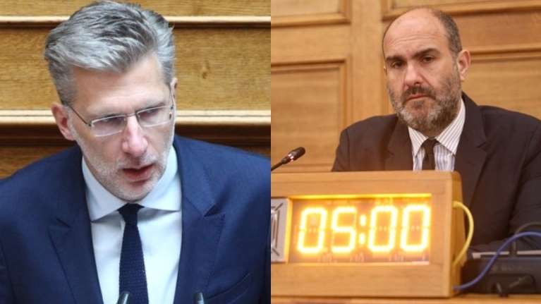 Επίθεση Μαρκόπουλου στον Σκέρτσο για τα Τέμπη: Κάποιοι δικοί μας λιποψύχησαν - Δήλωναν πως θα έβγαιναν στους δρόμους