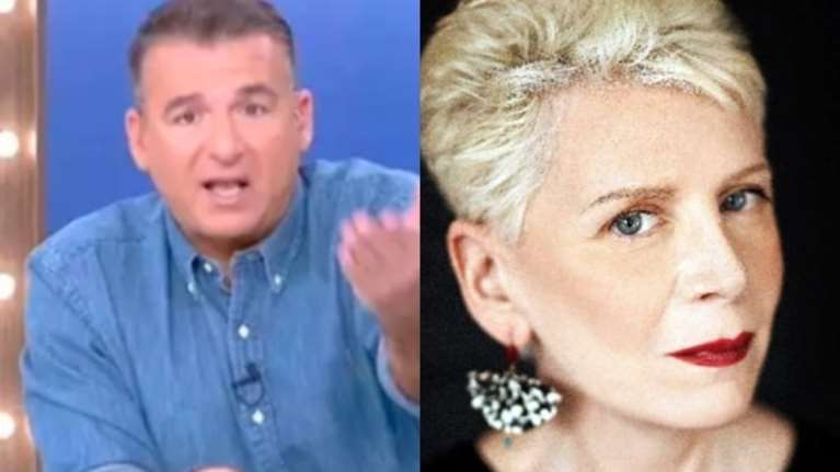 Ο Λιάγκας απαντάει στην Ακρίτα: "Δεν θα σας ξανατηλεφωνήσει κανείς συνεργάτης μου" - Η συγγνώμη και το... παρακάτω