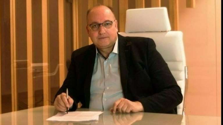 Νέος πρόεδρος της ΕΟΚ ο Βαγγέλης Λιόλιος: Ο "ισχυρός άνδρας" του Προμηθέα Πατρών παίρνει τα σκήπτρα από τον Βασιλακόπουλο