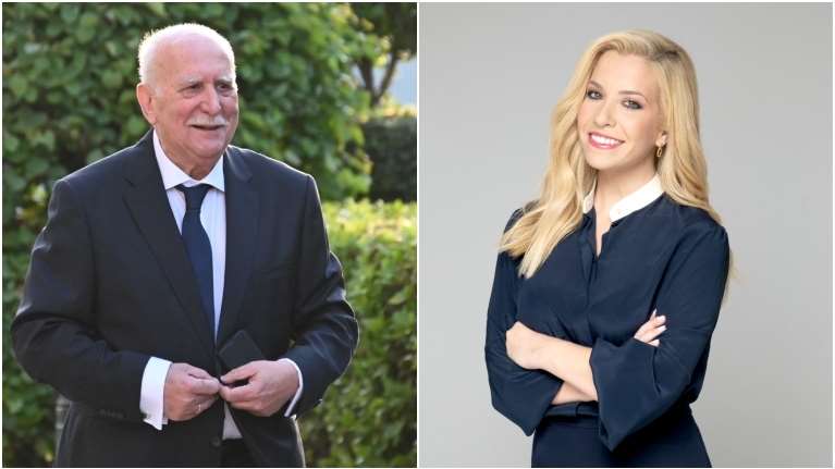 Γιώργος Παπαδάκης σε Μαρία Αναστασοπούλου: &quot;Μη δυσανασχετείς διότι φαίνεται&quot; - Ο εκνευρισμός στον &quot;αέρα&quot;