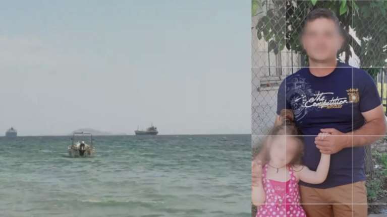 Κόρινθος: &quot;Δεν βούτηξα γιατί δεν μπορώ να κρατήσω την αναπνοή μου&quot; - Η απίθανη απολογία του πατέρα της μικρής Αμέλιας