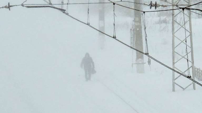 Φυσικό αέριο - Bloomberg: Προσευχηθείτε για ήπιο χειμώνα, αλλιώς ετοιμαστείτε για μπλακ άουτ