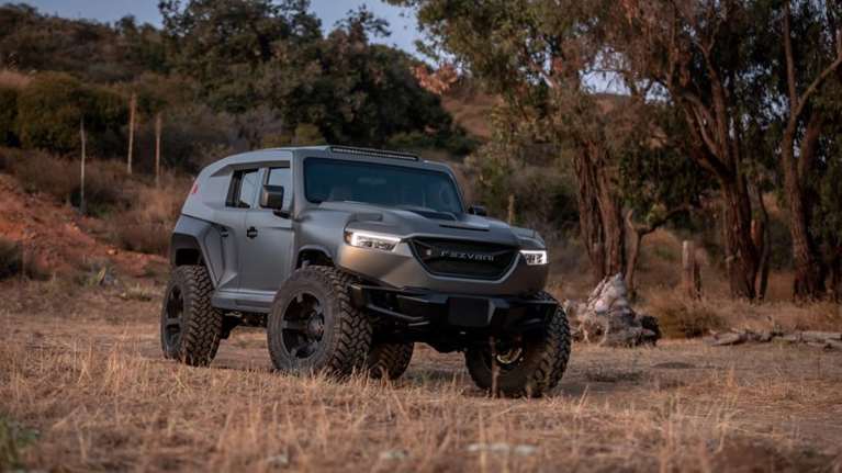 9 θωρακισμένα αυτοκίνητα για κάθε μέρα