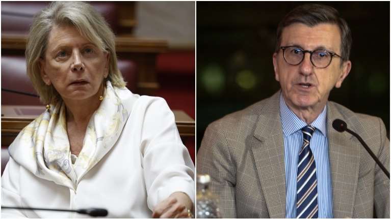 Η εκνευρισμένη Ελενα Ακρίτα &quot;ξαναχτυπά&quot; για τον Αρη Πορτοσάλτε: Οχετός είναι τα λεγόμενα του απεργοσπάστη