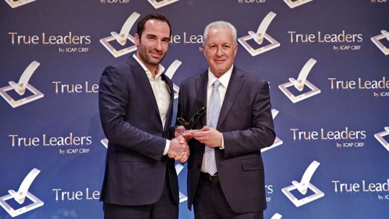Η ΧΗΤΟΣ αναδείχθηκε True Leader 2024 από την ICAP CRIF