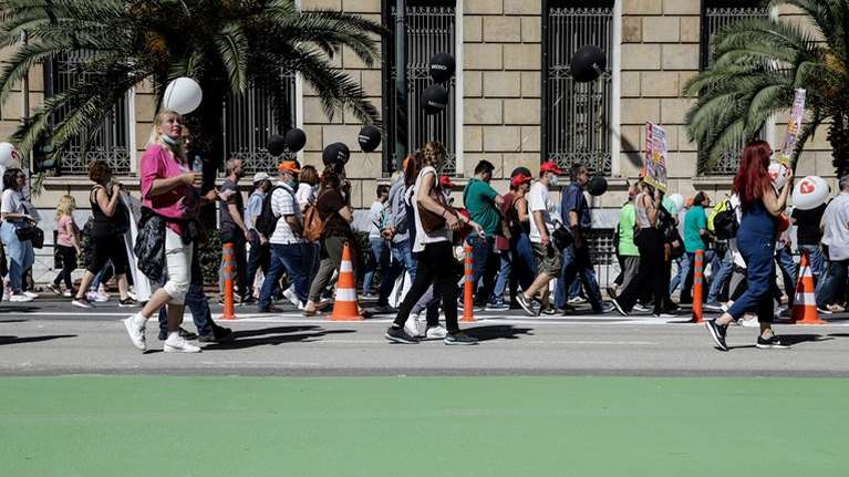 Νέος νόμος για διαδηλώσεις: Για θερμό φθινόπωρο προετοιμάζεται η ΕΛΑΣ - Τι αλλάζει πλέον