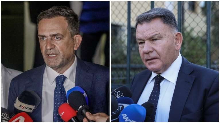 Πόλεμος Παπαδόπουλου - Κούγια: Με &quot;βροχή&quot; μηνύσεων απαντά ο πρώην στον νυν δικηγόρο της Ρούλας Πισπιρίγκου