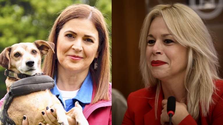 Τέλος τα &quot;Πλάνα με ουρά&quot; στην ΕΡΤ: Τα &quot;καρφιά&quot; της Τασούλας Επτακοίλη και η άμεση απάντηση της Λίνας Παπαδάκη