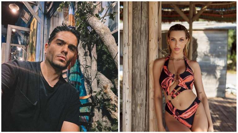 Γαρυφαλλιά Καληφώνη: Νέες αποκαλύψεις για τη σχέση της με τον Χρήστο Μάστορα - Τι είπε για τις φήμες εγκυμοσύνης [βίντεο]