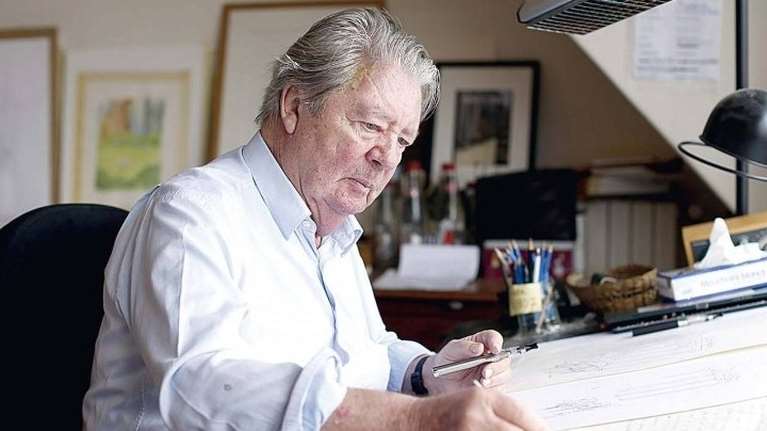 Γαλλία: Πέθανε ο Ζαν Ζακ Σεμπέ - Ο διάσημος σκιτσογράφος του "μικρού Νικόλα"