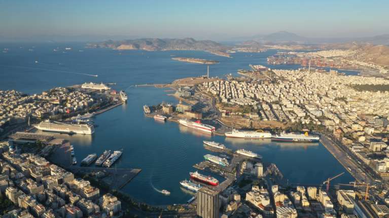Πράσινη ανάπτυξη και θεαματικές επιδόσεις για το μεγαλύτερο λιμάνι της χώρας