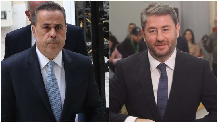 Παπασταύρου κατά Ανδρουλάκη για την οριοθέτηση των οικισμών: Ή αγνοεί ή αποκρύπτει την αλήθεια