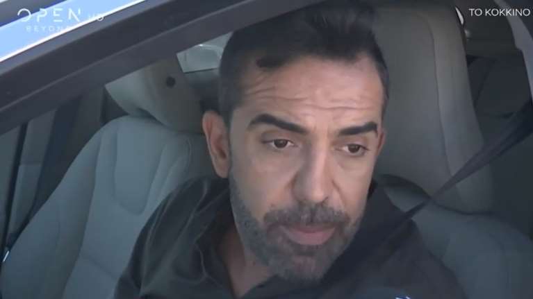 Κωνσταντινίδης για Σκορδά: &quot;Θέλω να βάλω τελεία γιατί μέσα μου θέλω να τον θάψω τον πεθαμένο&quot; [βίντεο]