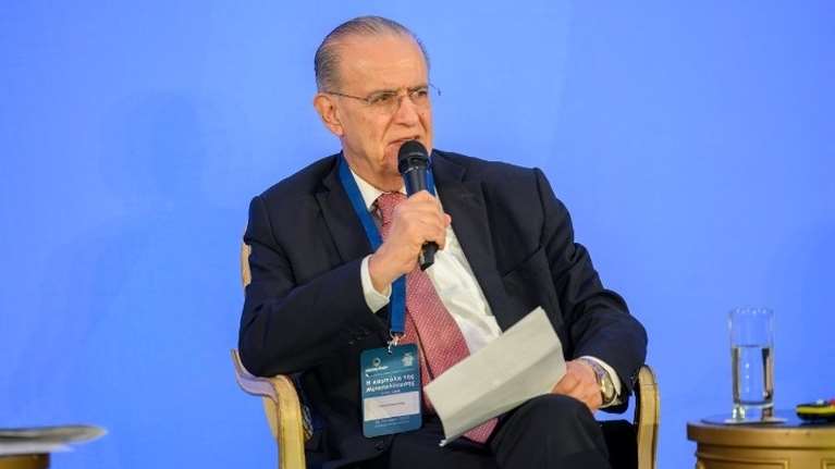 Κύκλος Ιδεών - Κασουλίδης (πρώην ΥΠΕΞ Κύπρου): Η λύση δύο κρατών στη Κύπρο δεν συμφέρει καμία κοινότητα