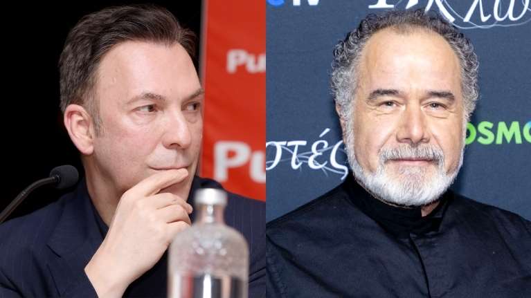 Ο Κατσαφάδος αιφνιδίασε τον Θανάση Αναγνωστόπουλο: &quot;Εμείς έχουμε ξαναβρεθεί και με έφτυσες - Με σνομπάρισες&quot; [βίντεο]