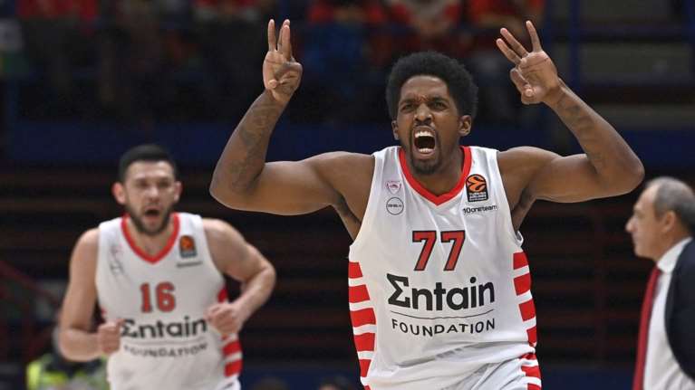 Ολυμπιακός: Ο Μακ Κίσικ ονειρεύεται ένα νέο τρεμπλ