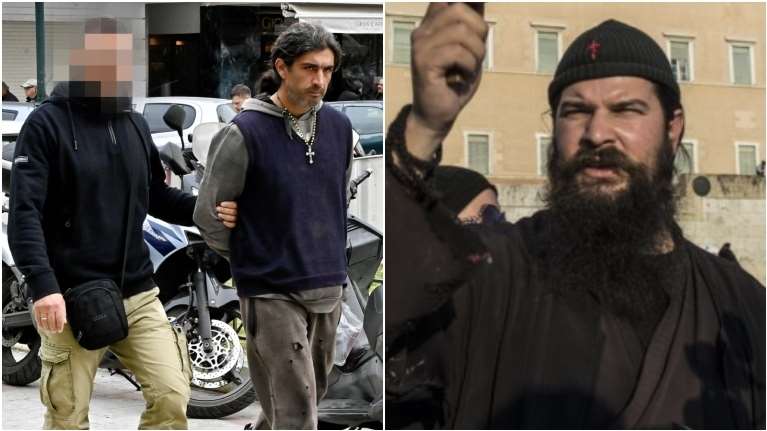 Κορινθία: Ο 45χρονος Παλαιοχριστιανός &quot;δίνει&quot; τον ρασοφόρο Κλεομένη ως πατέρα του βρέφους - Αρνείται τα πάντα ο ίδιος