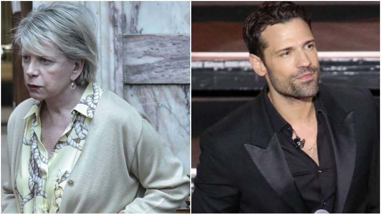 Εξαλλη η Ακρίτα με τον Αργυρό: Δικαιολόγησε χασκογελώντας τον Μπέο που είπε κακοποιητικό ανέκδοτο για τα θύματα βιασμών