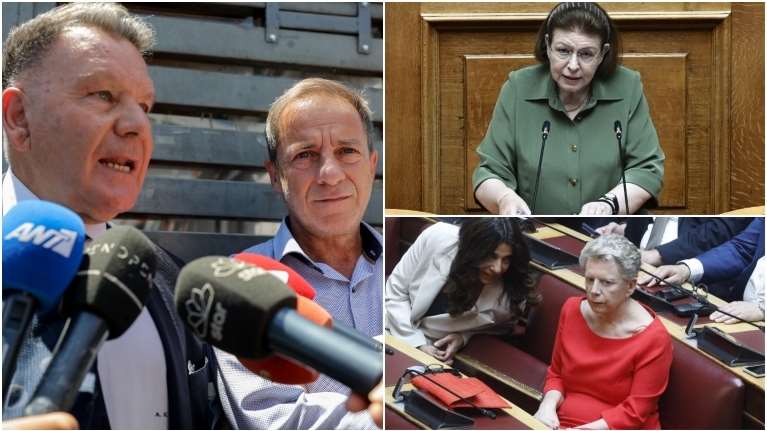 Μετά τη Γερασιμίδου, ο Λιγνάδης μηνύει Λίνα Μενδώνη και Έλενα Ακρίτα - Η ανακοίνωση Κούγια