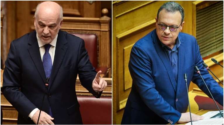 Φάμελλος κατά Φλωρίδη: Σύγχρονος πολιτικός γενίτσαρος - Έχει καταντήσει πιο ακροδεξιός από τον Βορίδη