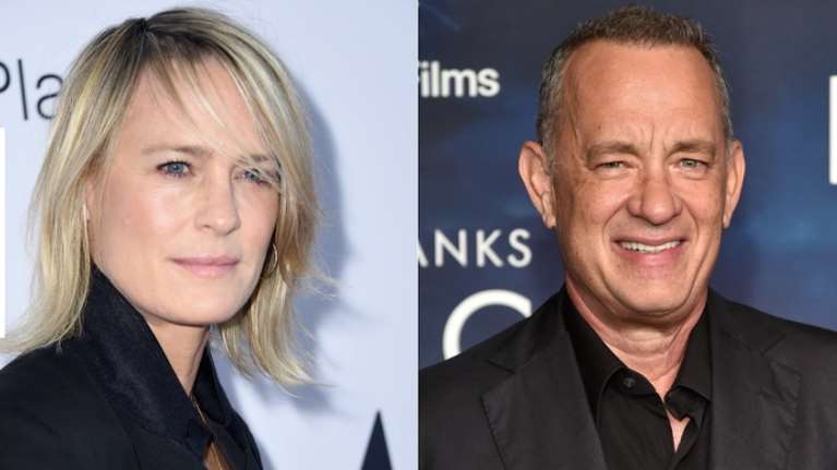 Το Χόλιγουντ πρωτοπορεί: Τομ Χανκς και Ρόμπιν Ράιτ γίνονται ξανά... νέοι - Η ταινία με τη super τεχνολογία