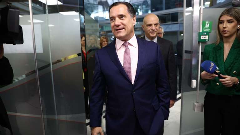 Αδωνις Γεωργιάδης για το ΕΣΥ: &quot;Δεν μπορούμε  να φτάσουμε τους μισθούς άλλων χωρών, να μιλάμε σοβαρά&quot;