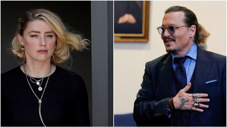 Η Άμπερ Χερντ άσκησε έφεση στην απόφαση που δικαίωσε τον Τζόνι Ντεπ - "Το δικαστήριο έκανε λάθη"