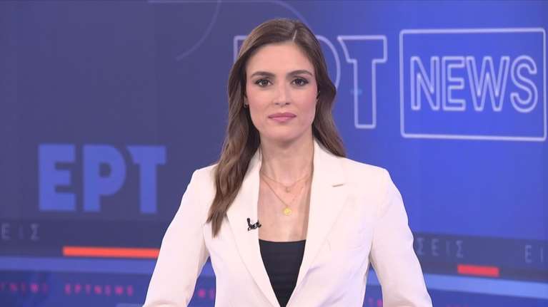 Η Αδαμαντία Λιόλιου έχει το "μικρόβιο" της δημοσιογραφίας - Από τη Νομική στην καρδιά των μεγάλων γεγονότων