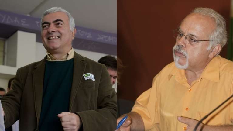 Εκλογές 2023: Οι πρώτοι 100 υποψήφιοι βουλευτές του κόμματος &quot;Πράσινο &amp; Μωβ&quot; - Ανάμεσά τους Τρεμόπουλος και Χρυσόγελος