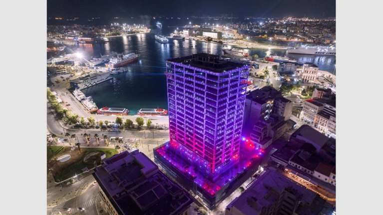 Στην τελική ευθεία λειτουργίας ο Πύργος του Πειραιά - O δήμος αναμένει ετήσια έσοδα 1,2 εκατ. ευρώ