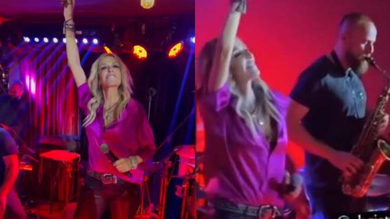 Άννα Βίσση: Το πάρτι για τα 65α γενέθλιά της και οι ξεχωριστές ευχές του Νίκου Καρβέλα [Βίντεο]