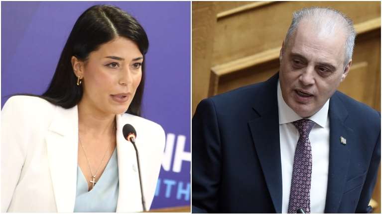 Λατινοπούλου κατά Βελόπουλου: Όταν κάποιος πουλάει επιστολές του Ιησού και κηραλοιφές για πάσα νόσο δεν είναι τσαρλατάνος;