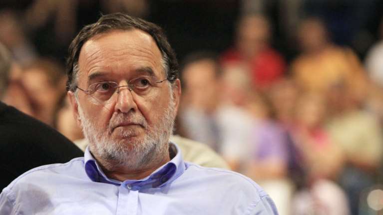 Ο Παναγιώτης Λαφαζάνης ιδρύει νέο πολιτικό κίνημα