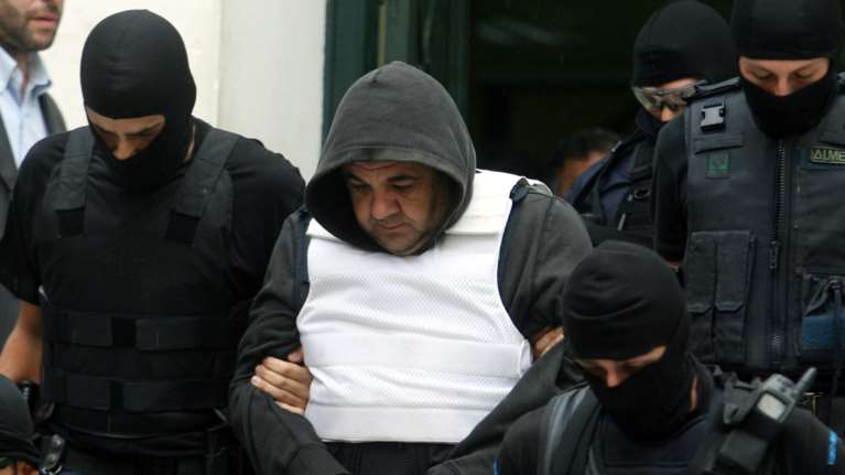 Χρυσή Αυγή: Στη ΓΑΔΑ μεταφέρθηκε και ο Ρουπακιάς