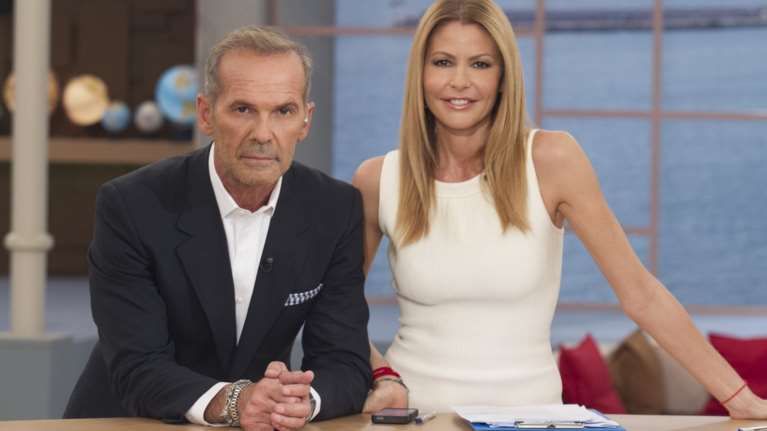 Πέτρος Κωστόπουλος: &quot;Ο χωρισμός από τη Μπαλατσινού έφερε δύο - τρία καλά πράγματα - Απαλλάχτηκα...&quot;