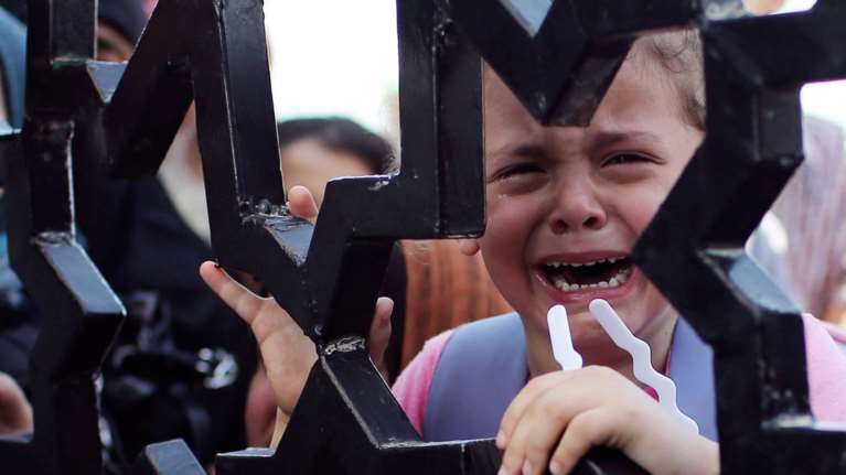 Γάζα: Έξι παιδιά σκοτώθηκαν από πύραυλο ενώ περίμεναν για νερό - "Κάναμε λάθος" απάντησε το Ισραήλ