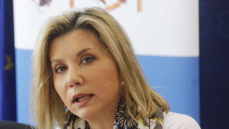 Ζέττα Μακρή για μη κρατικά πανεπιστήμια: Θα έχουν αυστηρές προδιαγραφές και θα δίνουν ισότιμα πτυχία [βίντεο]