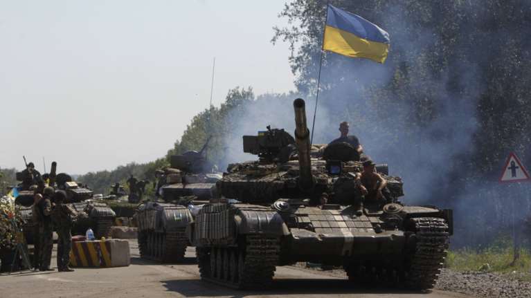 Πόλεμος στην Ουκρανία: Διασώθηκαν οι ανθρακωρύχοι που είχαν εγκλωβιστεί σε ορυχείο στο Ντονέτσκ