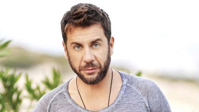 Ο Γιώργος Μαζωνάκης γυμνός στο Instagram: &quot;Μην μπερδεύετε την υπομονή μου με την ανοχή&quot;