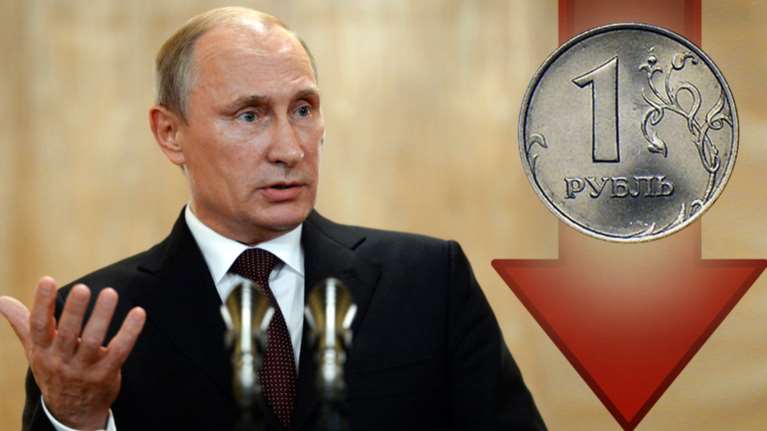 Κρεμλίνο: Σε σοκ η ρωσική οικονομία - Δεχόμαστε για πρώτη φορά τέτοιο οικονομικό πόλεμο