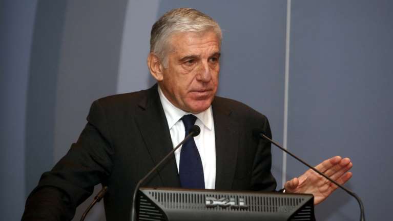 Γιάννος Παπαντωνίου: Η απάντηση στον εισαγγελέα για τις φρεγάτες - &quot;Μέχρι σήμερα φυλάττουν τα σύνορα&quot;