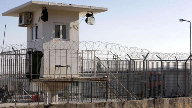 Αμυγδαλέζα: Χειροπέδες σε τέσσερις συνοριοφύλακες για βασανιστήρια σε βάρος αλλοδαπού